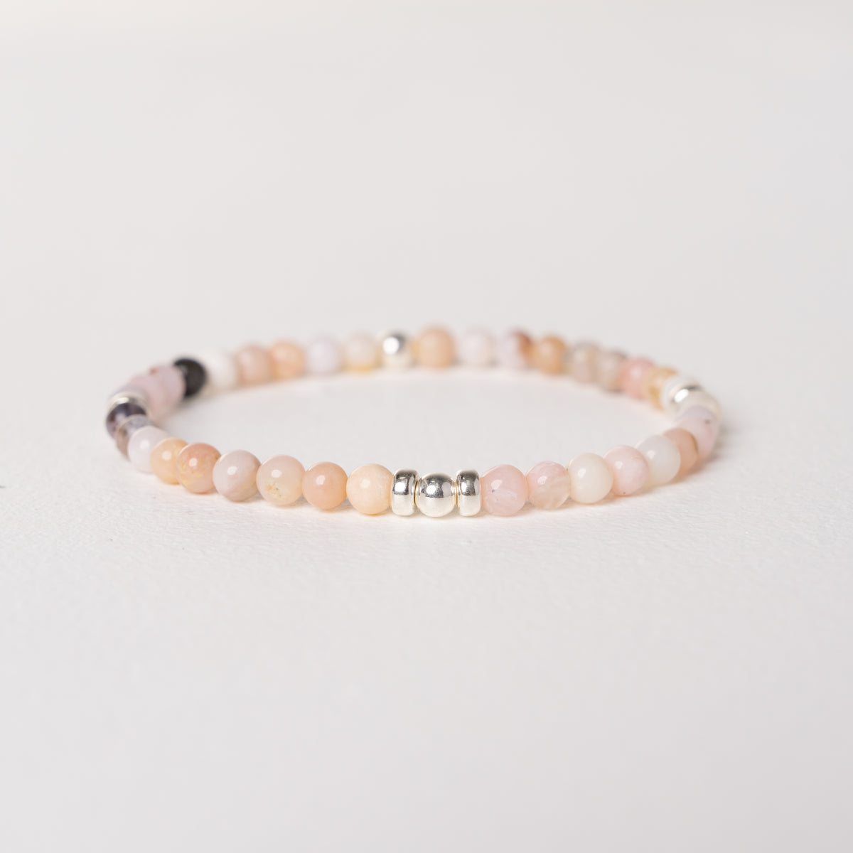 Pink Peruvian opal - Heal