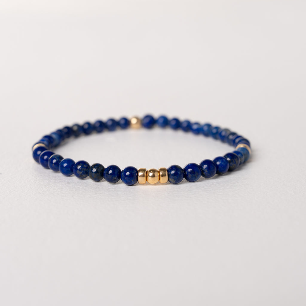 Lapis lazuli - Wisdom