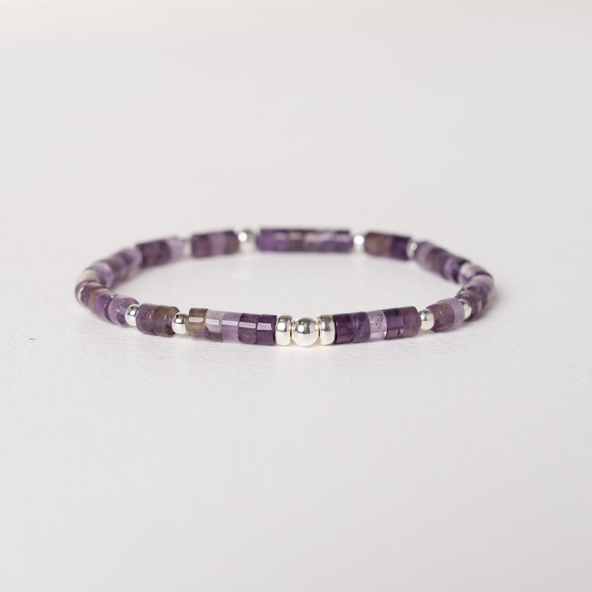 Chevron amethyst - Balance