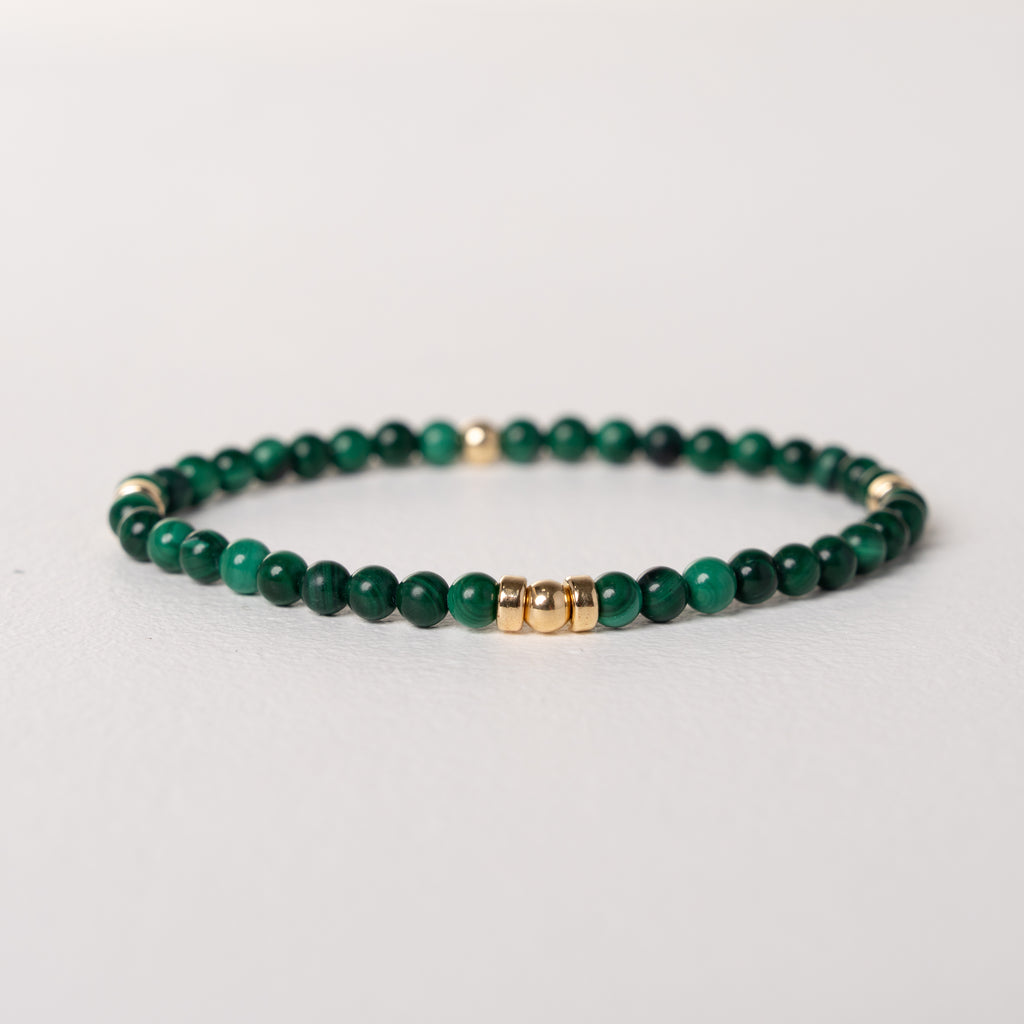 Malachite - Growth