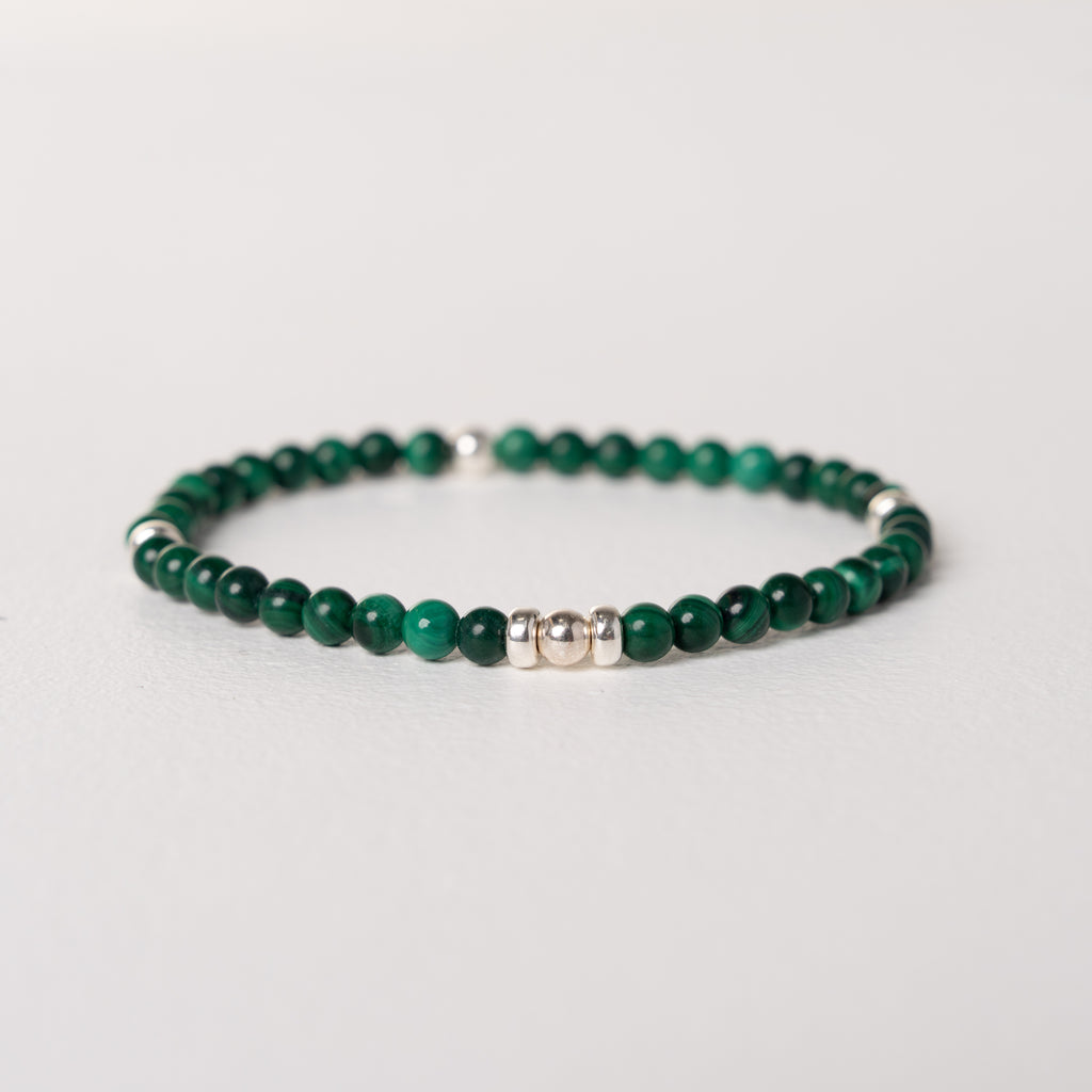 Malachite - Growth