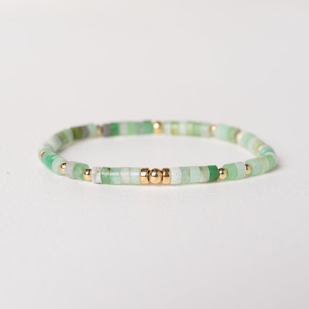 Chrysoprase - Joyful