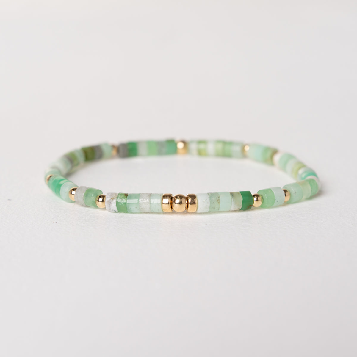 Chrysoprase - Joyful