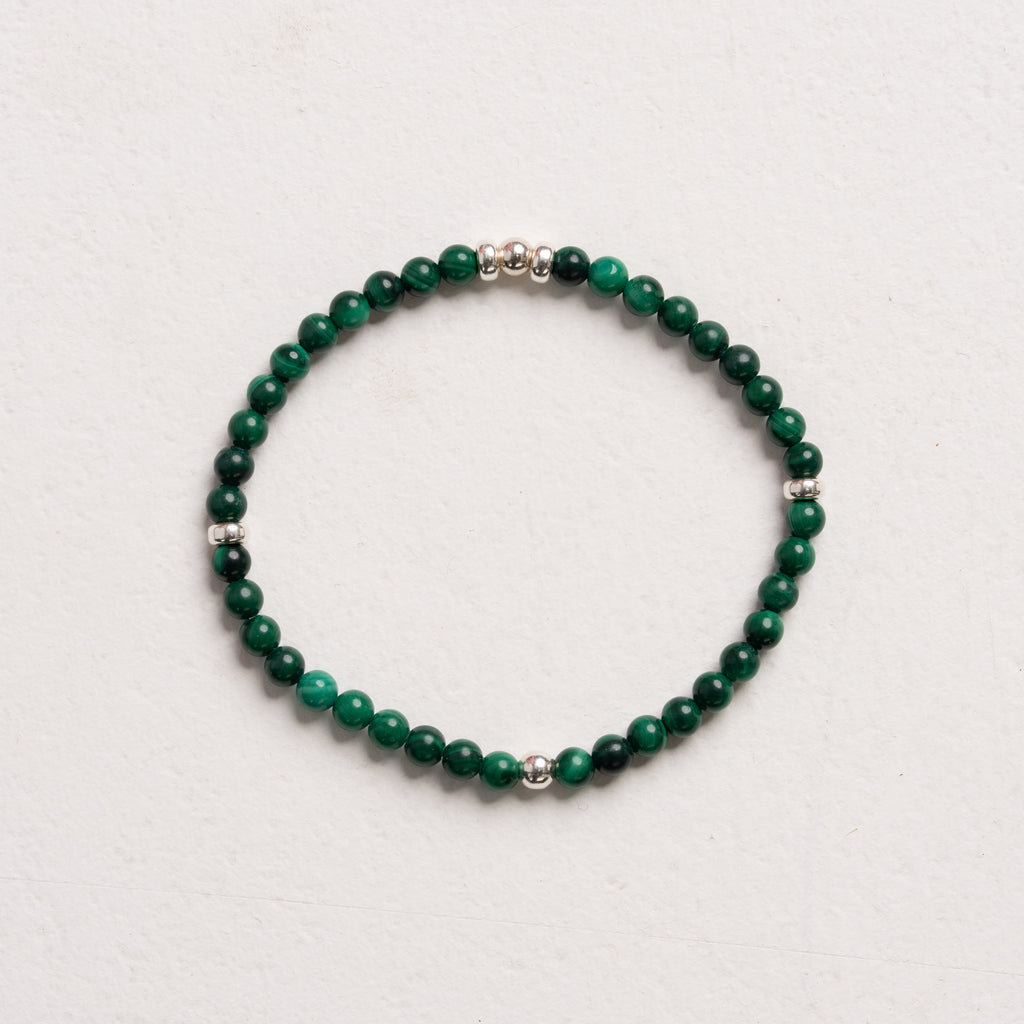 Malachite - Growth