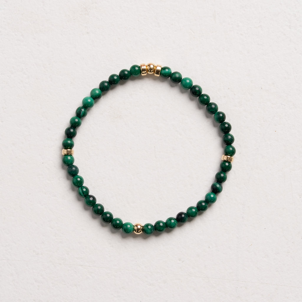Malachite - Growth