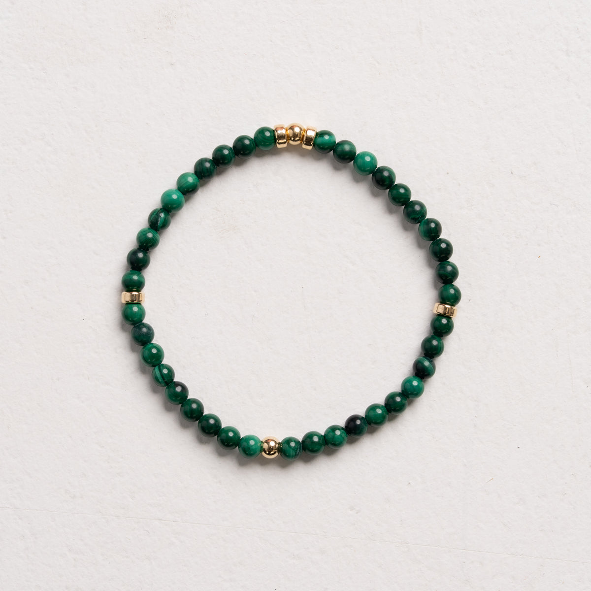 Malachite - Growth