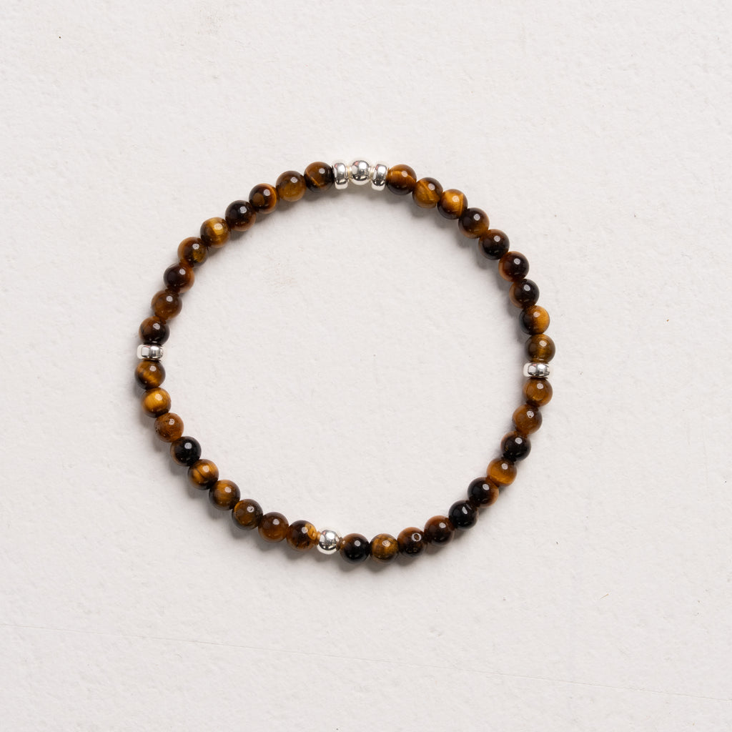 Tigers eye - Courage