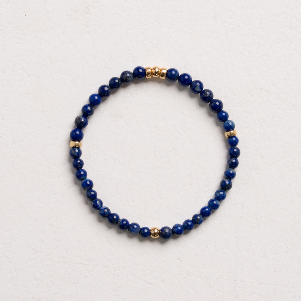 Lapis lazuli - Wisdom