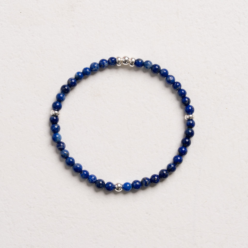 Lapis lazuli - Wisdom