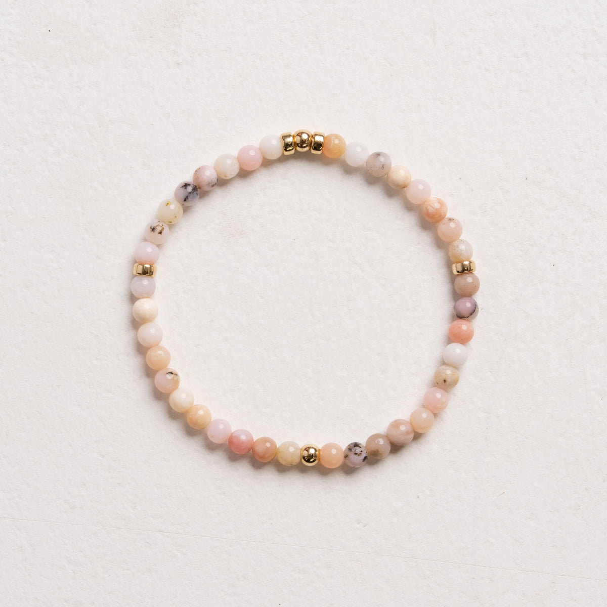 Pink Peruvian opal - Heal