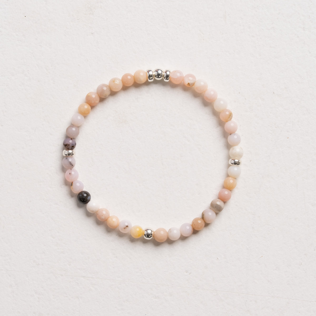 Pink Peruvian opal - Heal