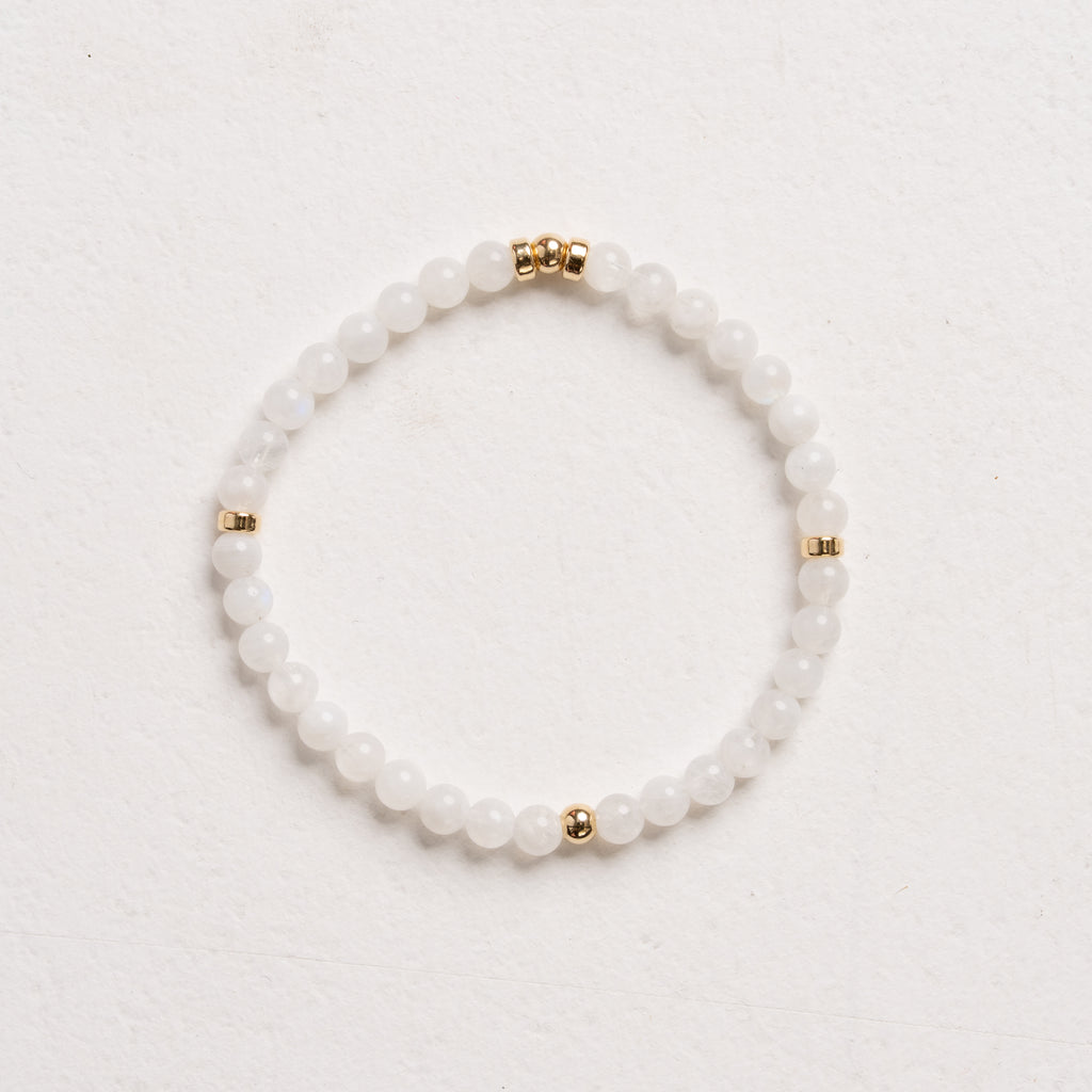Rainbow moonstone - Harmony