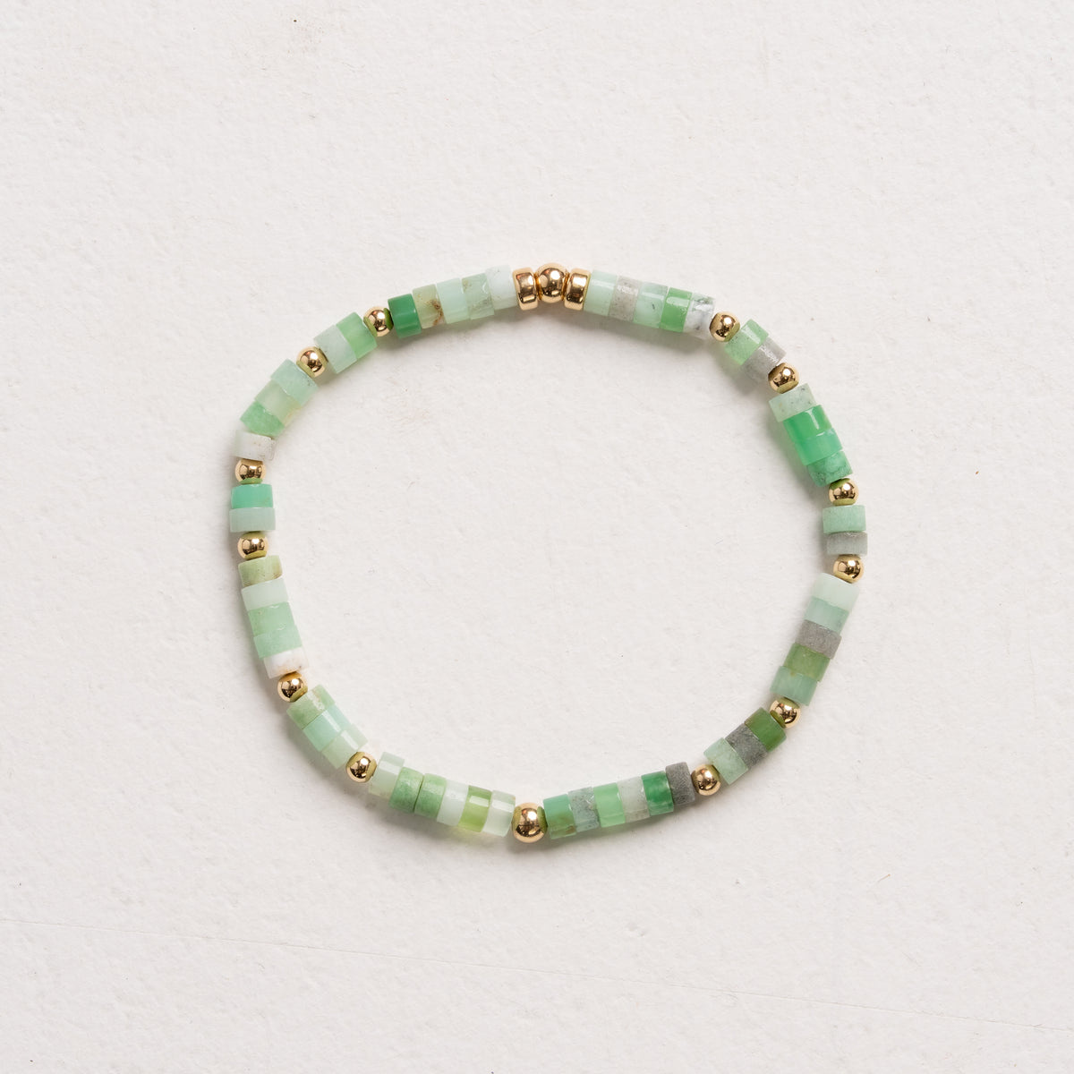 Chrysoprase - Joyful