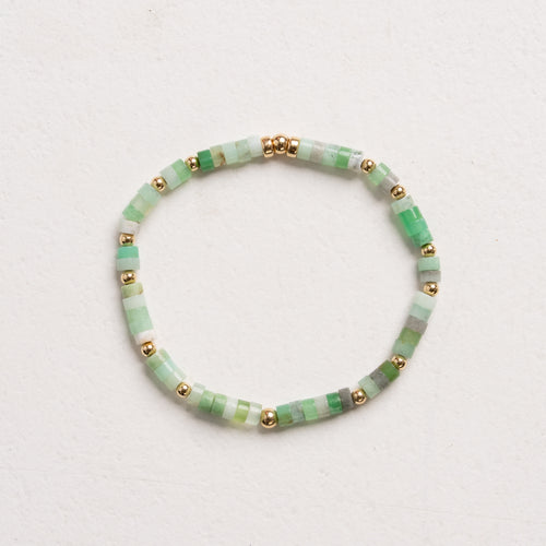 Chrysoprase - Joyful