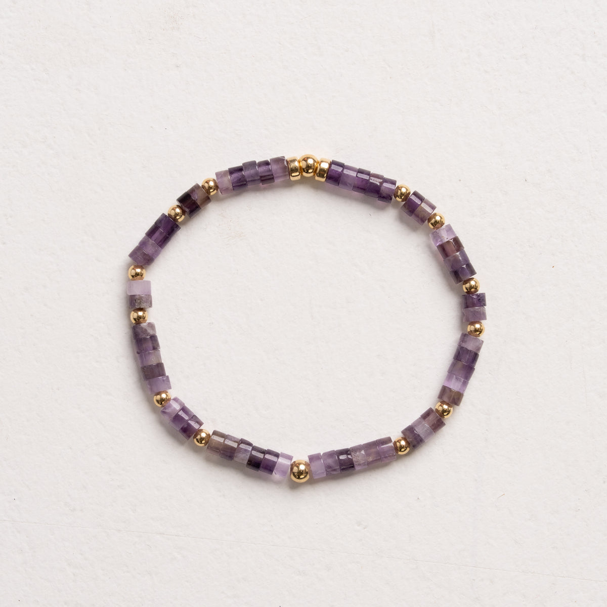 Chevron amethyst - Balance
