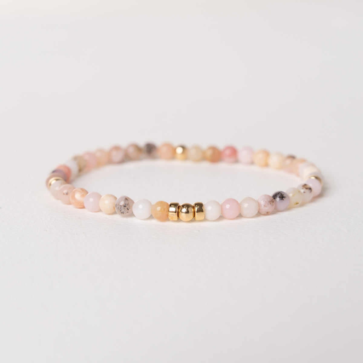 Pink Peruvian opal - Heal